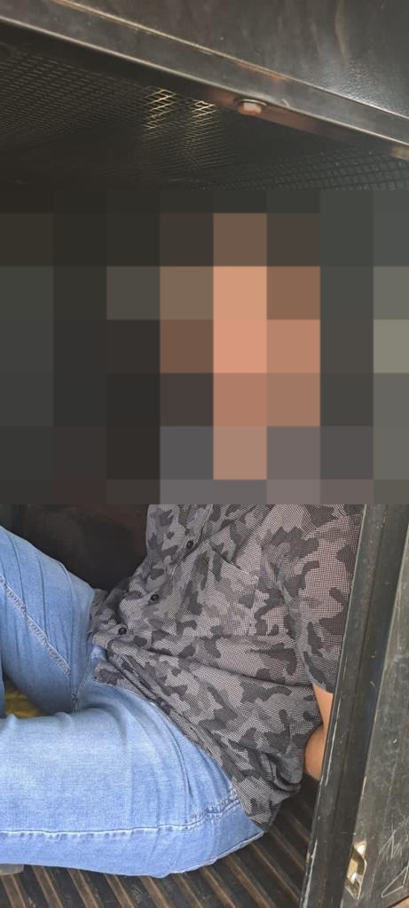 Tenente da PM de Goiás é detido por tráfico de drogas (Foto: divulgação/PMGO)