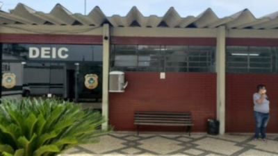 Policial de folga prende grupo após presenciar roubo de celular em Goiânia