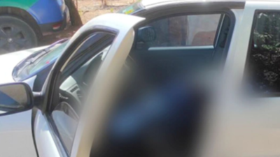 Motorista de 68 anos morre após mal súbito enquanto dirigia em Bonfinópolis