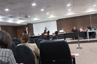 Não há controvérsia sobre como ocorreu o fato, diz promotora do caso Robertinho