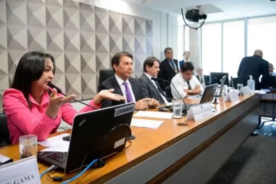 CPMI do 8/1 aprova convocação de Mauro Cid, Anderson Torres e outros