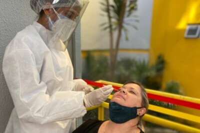 Goiânia terá vacinação e testagem ampliada no feriado prolongado de Corpus Christi