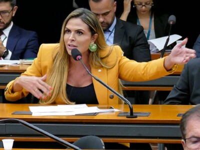 "União Brasil não se posicionou", diz Silvye sobre eleição de Goiânia