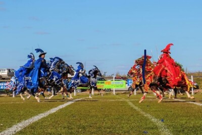 Circuito das Cavalhadas terá 33,3% mais recursos em 2024