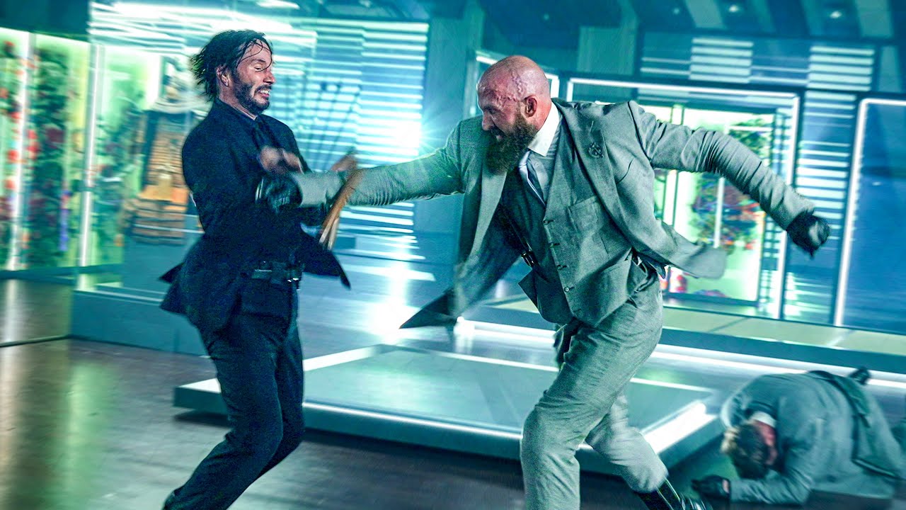 Diretor de 'John Wick' afirma que a Academia tem interesse em indicar  DUBLÊS ao Oscar - CinePOP