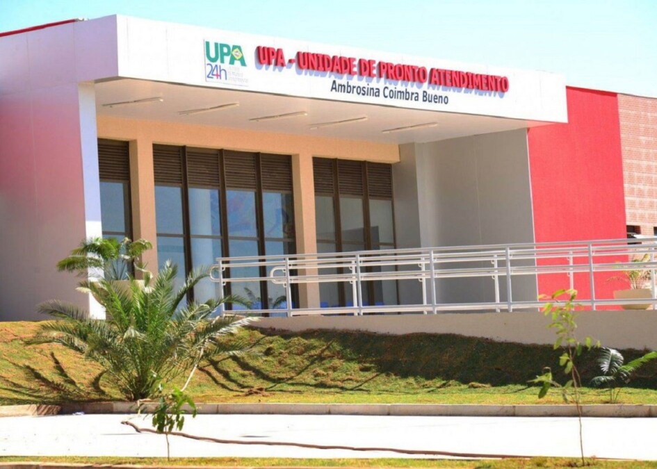 UPA Buriti Sereno
