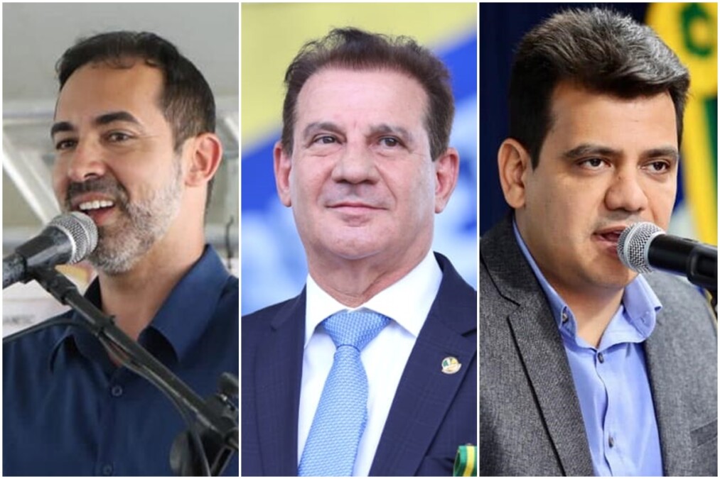 Goiás Pesquisas/Mais Goiás: Fernando Pellozo lidera na espontânea para Senador Canedo com 11,11%