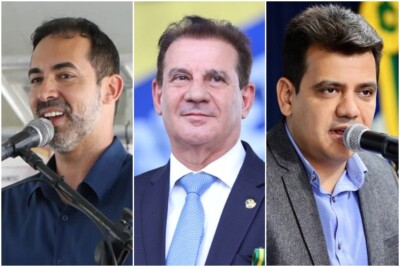 Goiás Pesquisas/Mais Goiás: Fernando Pellozo lidera na espontânea para Senador Canedo com 11,11%