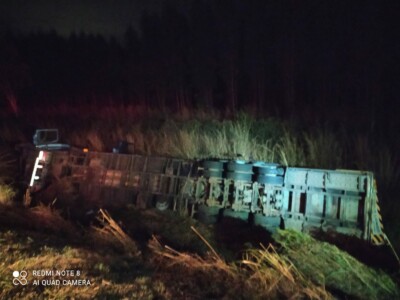 (Foto: Divulgação / Corpo de Bombeiros)
