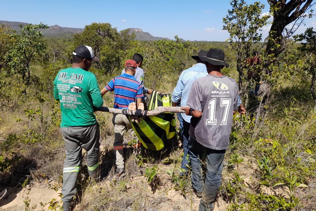 Último caso de desaparecimento em Terra Ronca havia sido de idoso que manejava gado