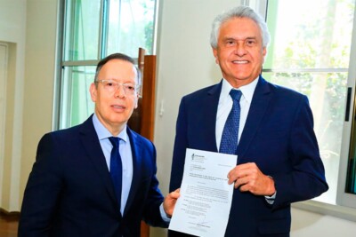 Caiado já tem em mãos as três listas tríplices para escolher novos desembargadores