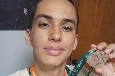 Estudante da rede estadual de educação é premiado em olimpíada nacional de matemática