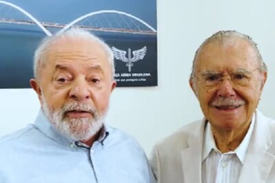 Após cancelar agenda em Rio Verde, Lula diz que remarcará: "Nos aguardem"