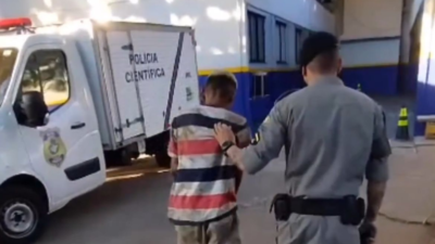 Mulher conhecida como "Titia do Tráfico" é presa no Setor Rodoviário, em Goiânia