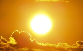 EUA e Unio Europeia estudam bloqueio do Sol para reduzir temperaturas globais Temperatura global que tem alcanado recordes