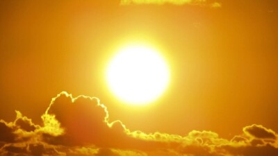 EUA e União Europeia estudam “bloqueio do Sol” para reduzir temperaturas globais Temperatura global que tem alcançado recordes