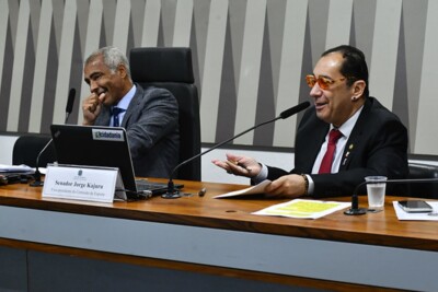 Senador goiano convida presidente da CBF para discutir racismo no esporte