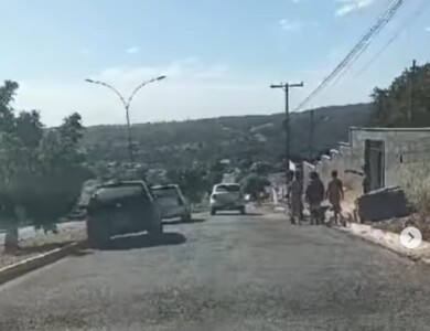 Alarme de barragem dispara indevidamente e provoca pânico em Crixás Caso aconteceu na manhã desta segunda-feira (10)