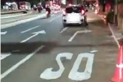 Sinalização inusitada de Goiânia viraliza na web