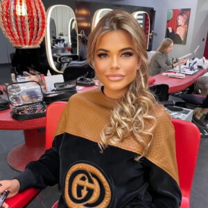 Natalia Bochkareva foi achada morta aos 44 anos em seu apartamento de Moscou — Foto: Reprodução/Facebook