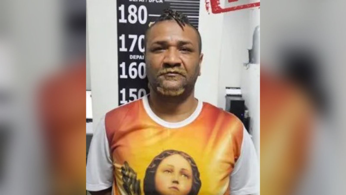 Homem conhecido como "Pai José" é preso e condenado a 18 anos por crimes sexuais, em Luziânia