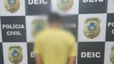 Polícia Civil prende último integrante de torcida organizada que atacou ônibus de time adversário, em Goiânia