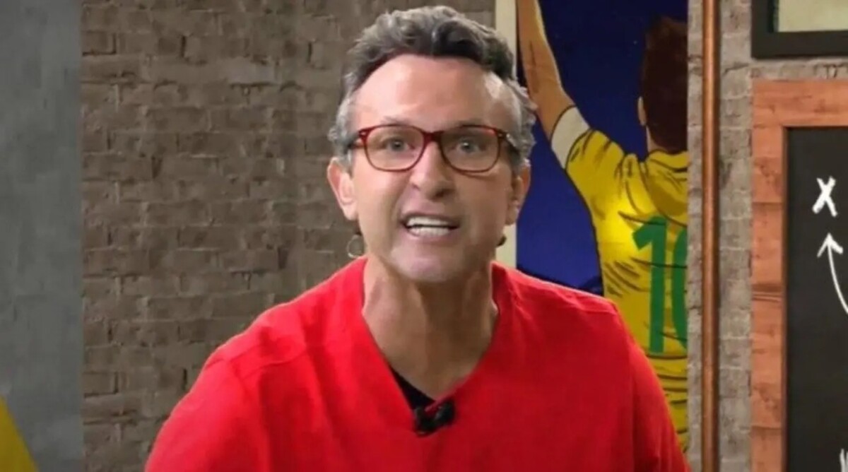 Crime aconteceu próximo à Band Apresentador Neto reage a assalto em São Paulo e corre atrás de bandidos; vídeo