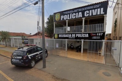 Polícia prende idoso de 83 anos suspeito de estuprar afilhado de 7, em Iporá