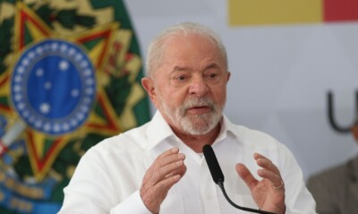 Toffoli anula provas e diz que prisão de Lula foi erro histórico Segundo ele, tudo se tratou de uma conspiração