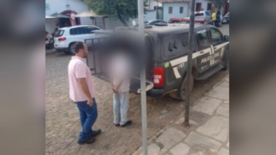 Homem é preso após furtar cartão e fazer compras por aproximação em Pirenópolis