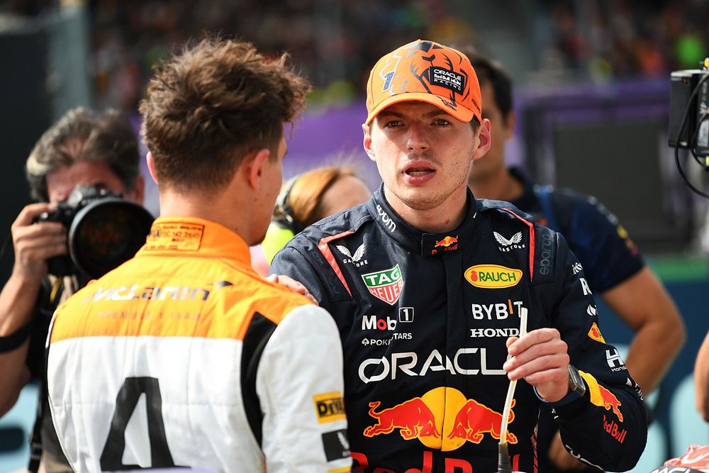 F1: Verstappen vence em Silverstone; Norris e Hamilton completam pódio