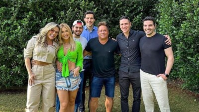 Como foi o almoço com Virginia e Poliana comprado por R$ 700 mil no leilão de Neymar? Compradores viajaram no jato particular de Virginia