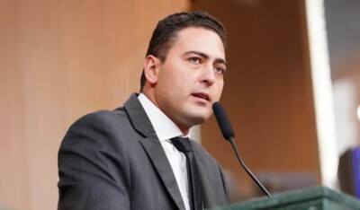 Lucas do Vale que transformar prédio do Credeq, em Quirinópolis, em abrigo de idosos