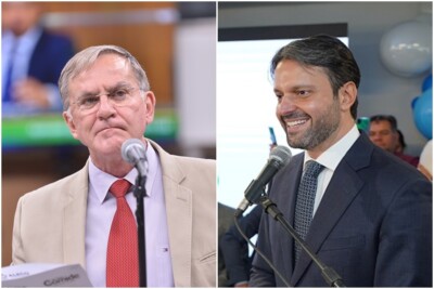 Goiás Pesquisas/Mais Goiás: Gomide e Baldy são os mais rejeitados em Anápolis, com 31,36% e 11%