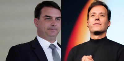 Flávio Bolsonaro defende André Valadão e diz que 'perseguição' chegou à igreja Pastor evangélico investigado por crime de homotransfobia
