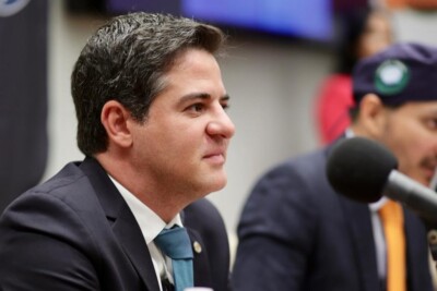 Deputado goiano será relator de projeto que altera o Estatuto de Defesa do Torcedor