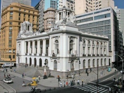 Câmara do Rio de Janeiro (Foto: Divulgação)