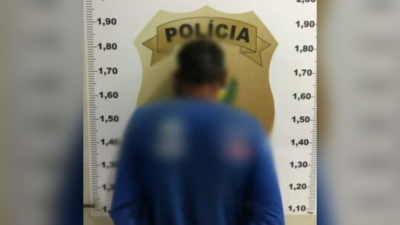 Polícia Civil de Goiás prende homem que matou sogra a facadas e tentou matar enteada em São Paulo