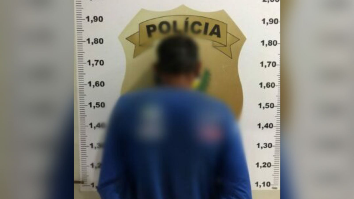 Polícia Civil de Goiás prende homem que matou sogra a facadas e tentou matar enteada em São Paulo