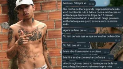 Traficante conhecido como "Tio Patinhas" morre em confronto com a polícia, em Niquelândia