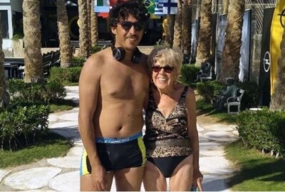 Aposentada de 83 anos se separa de egípcio de 37 e o troca por gato Iris Jones revelou detalhes da sua vida sexual com Mohammed Ibrahim