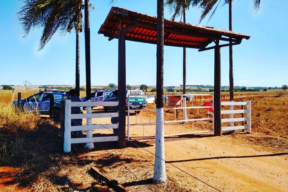 Famílias que reocuparam fazenda em Hidrolândia dizem que prefeitura e Estado dificultam direitos básicos