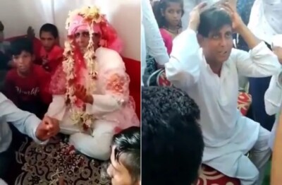Episódio viral ocorreu na Índia Noivo é agredido por parentes da noiva após se revelar careca na cerimônia de casamento