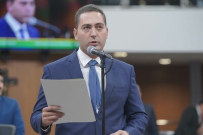 Representante do agro, Lucas do Vale enumera conquistas na Assembleia