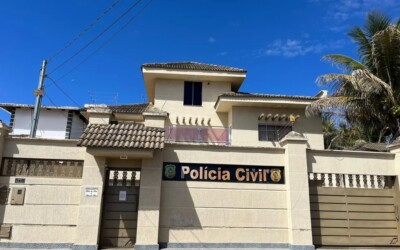 Menor é estuprada por pai de psicóloga que tratou transtorno mental da garota, em Anápolis O homem, de 57 anos, foi preso