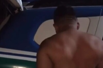 Suspeito é preso pela PM após denúncia de abuso contra crianças em Goiânia