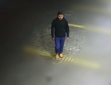 Polícia Civil tenta identificar suspeito de homicídio em Aparecida