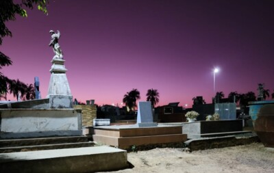 Operação Anúbis investiga venda irregular de jazigos em cemitérios públicos de Caldas Novas (Foto: MP)