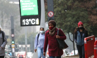 São Paulo - Pedestres na Avenida Paulista (Foto: Divulgação)