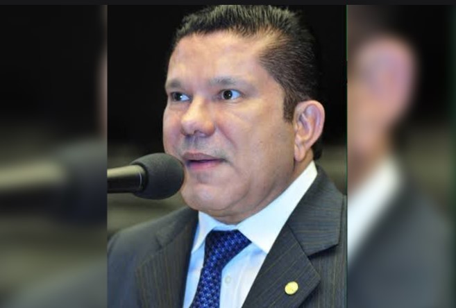 Vereador Sandes Júnior (Foto: Reprodução)